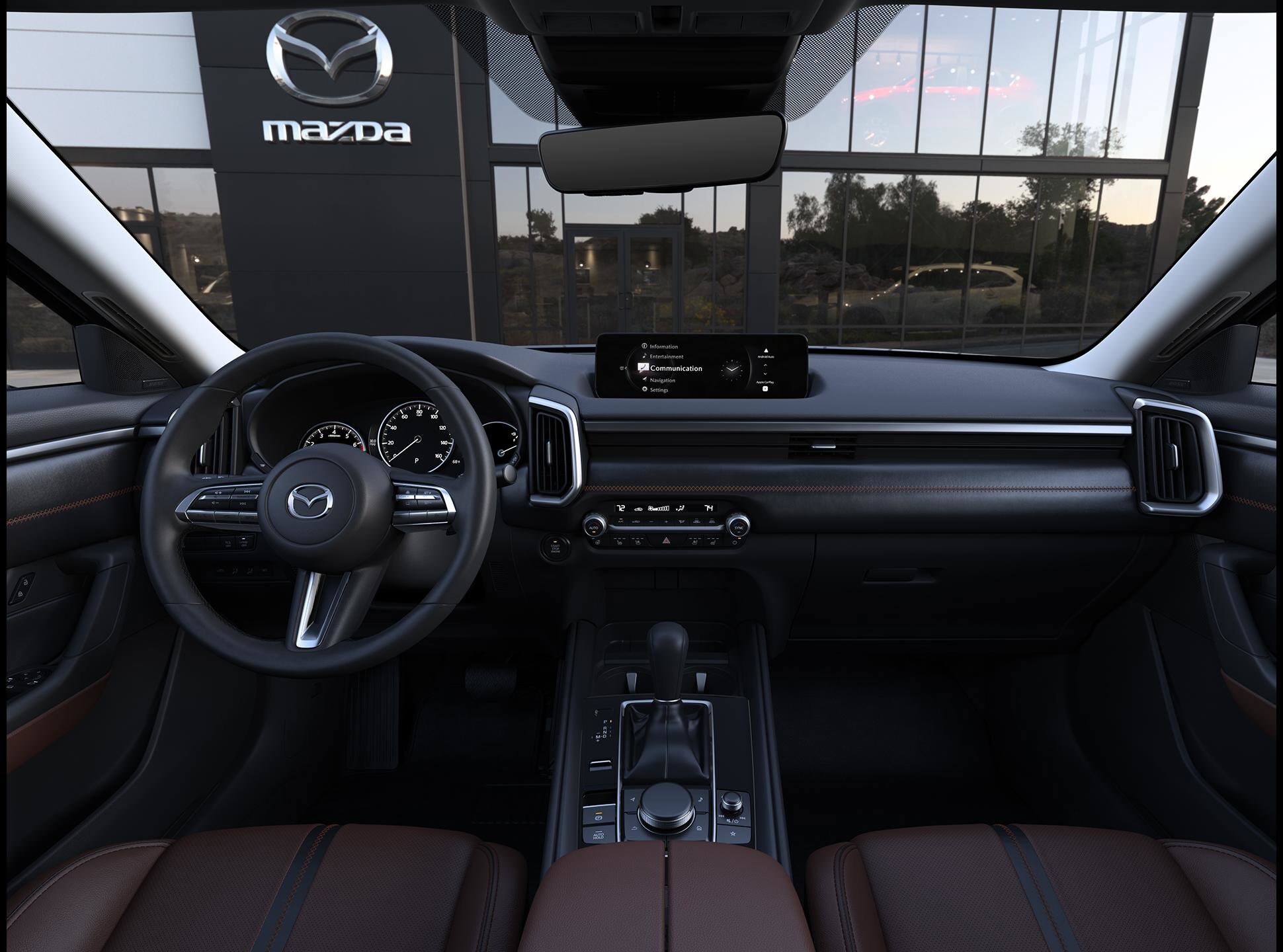 2025 Mazda CX-50 2.5 Turbo Meridian Edition photo 2
