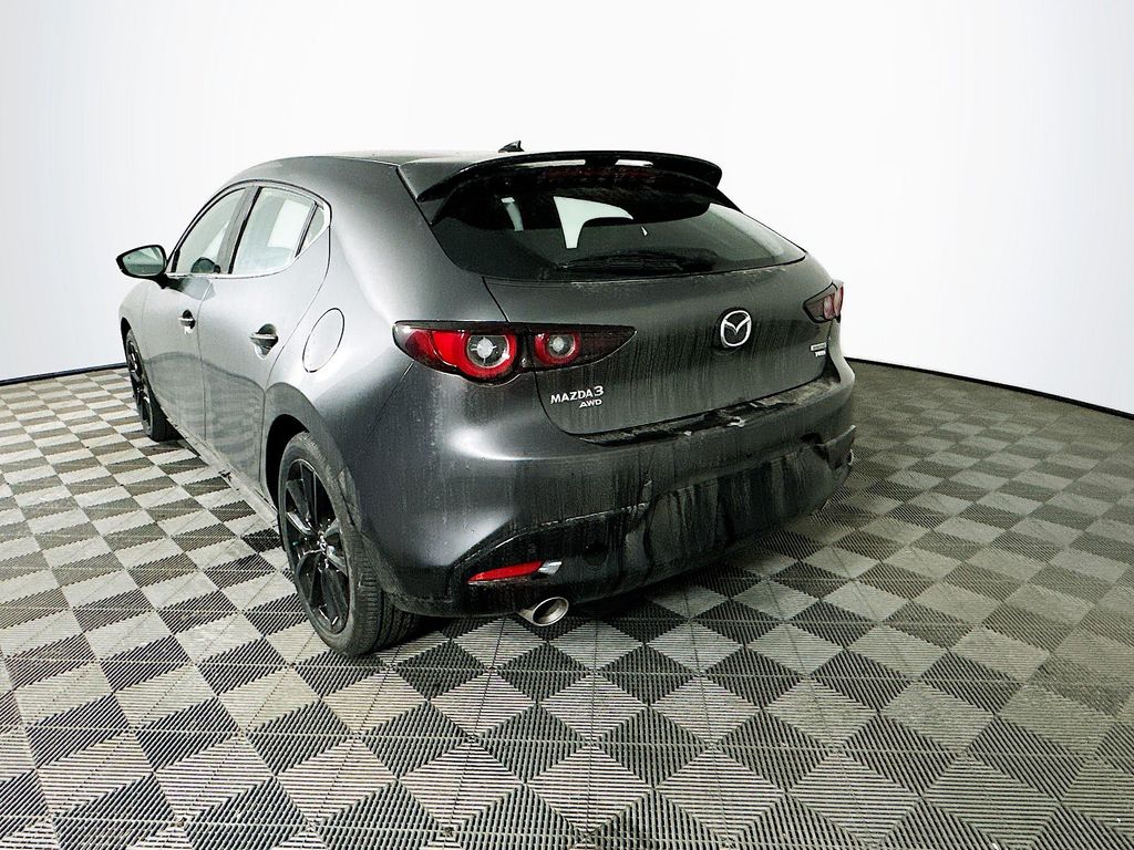 2026 Mazda Mazda3 Turbo Premium Plus - Photo 6