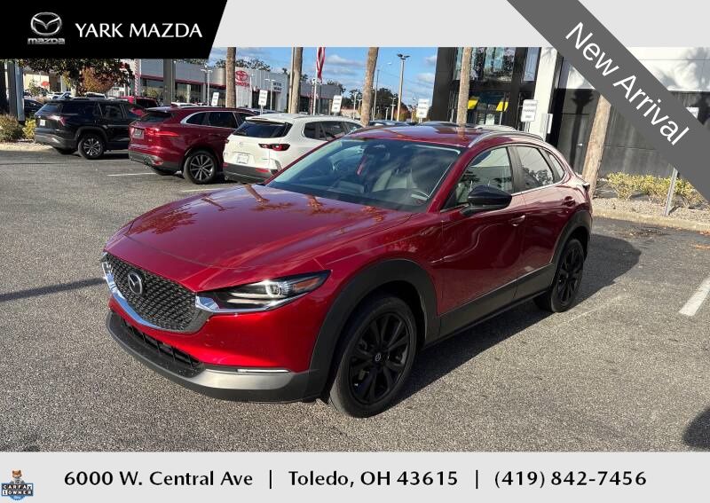 2024 Mazda CX-30 Select Sport's photo