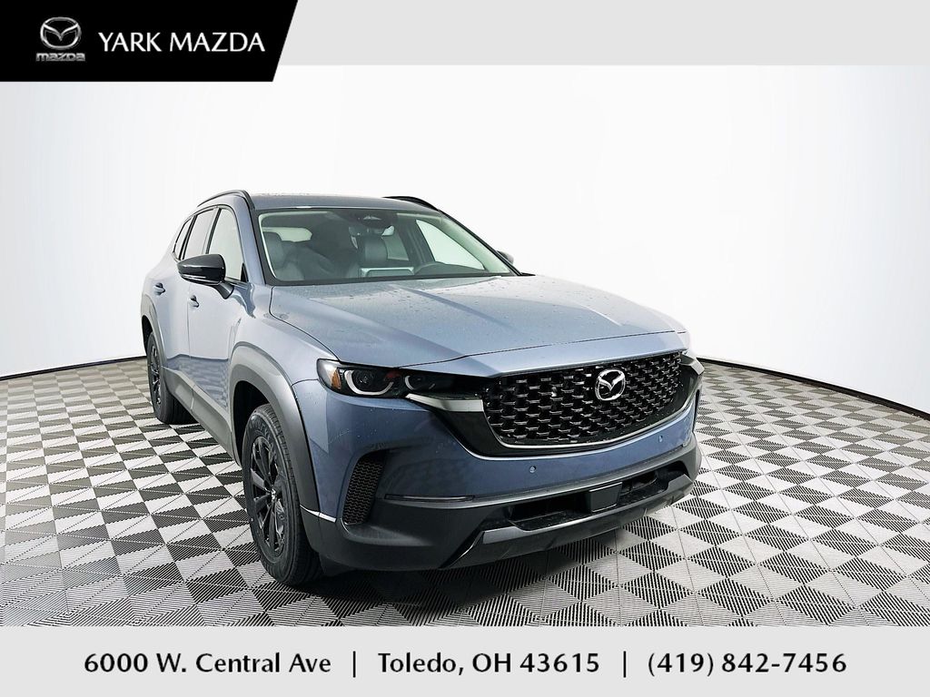 2026 Mazda CX-50 Premium's photo