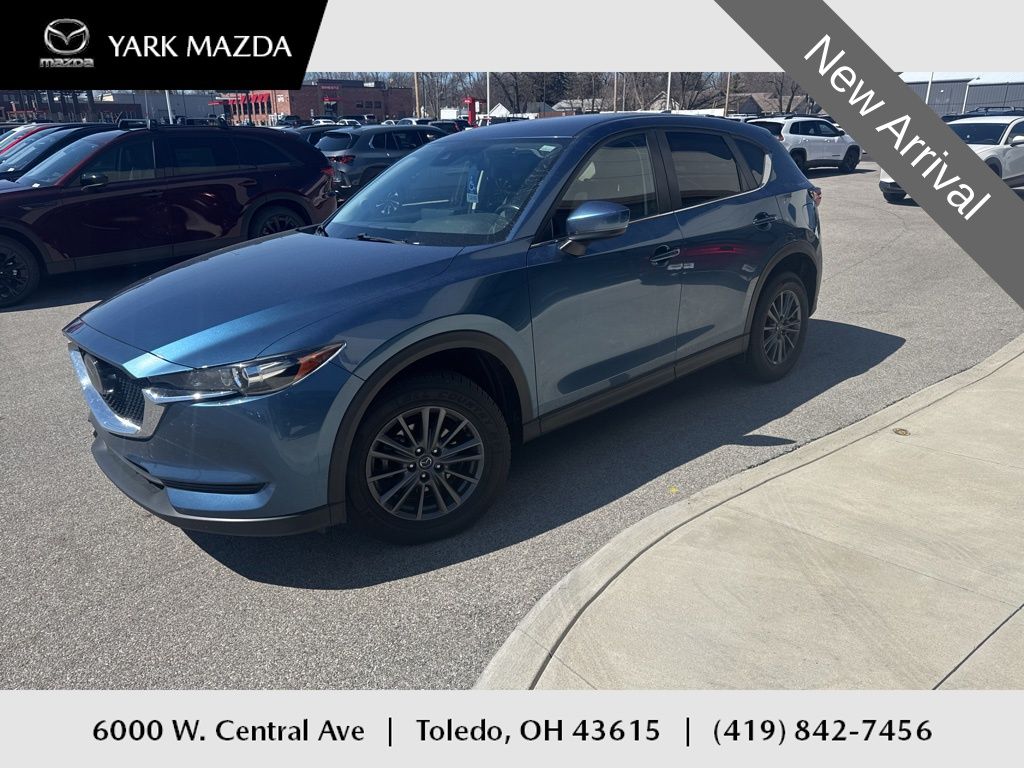 2021 Mazda CX-5 Touring