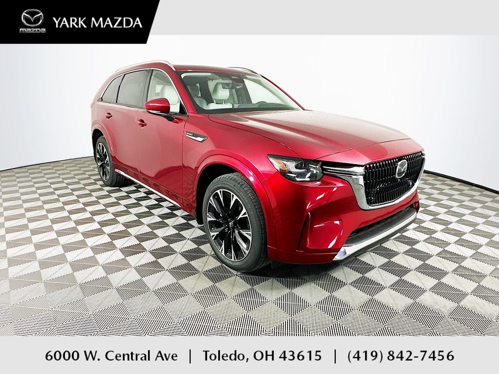 2026 Mazda CX-90 Premium Plus Package's photo