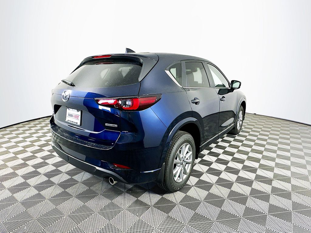 2025 Mazda CX-5 S Select Package - Photo 9