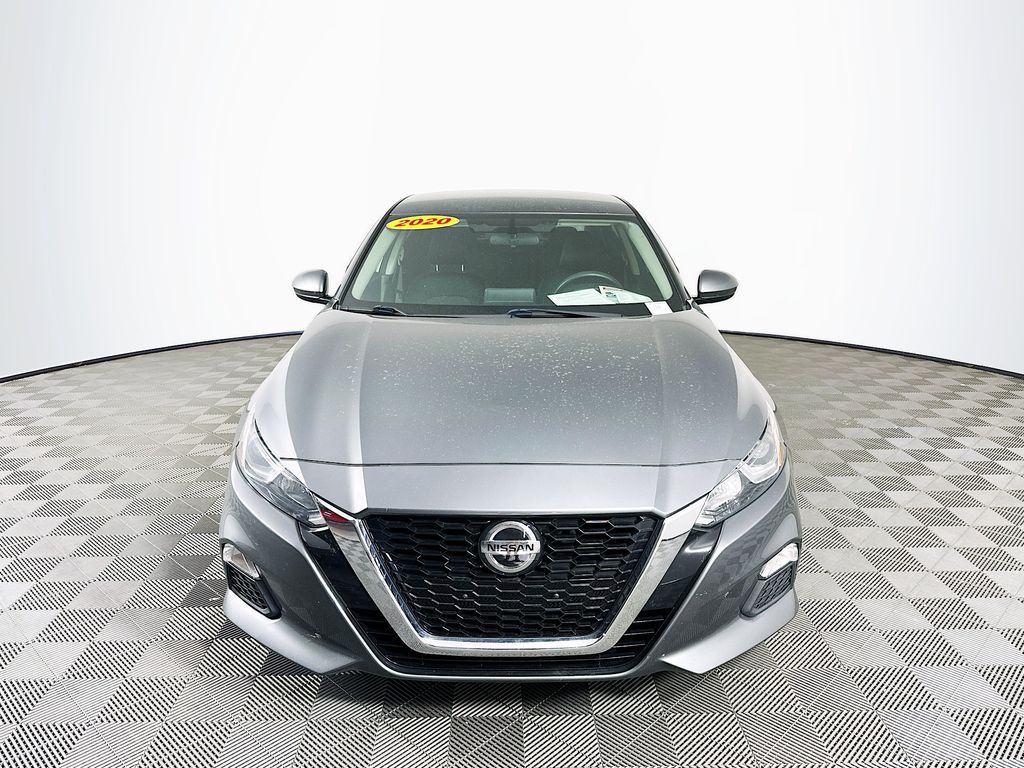2020 Nissan Altima 2.5 S photo 3