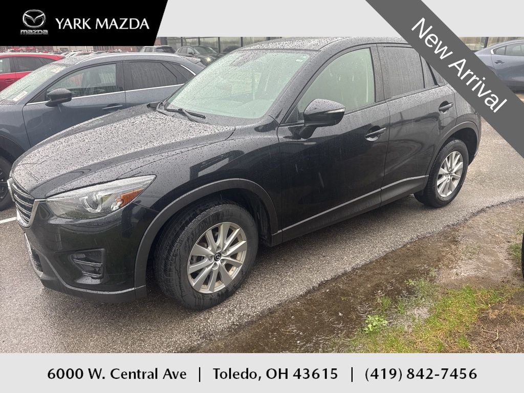 2016 Mazda CX-5 Touring