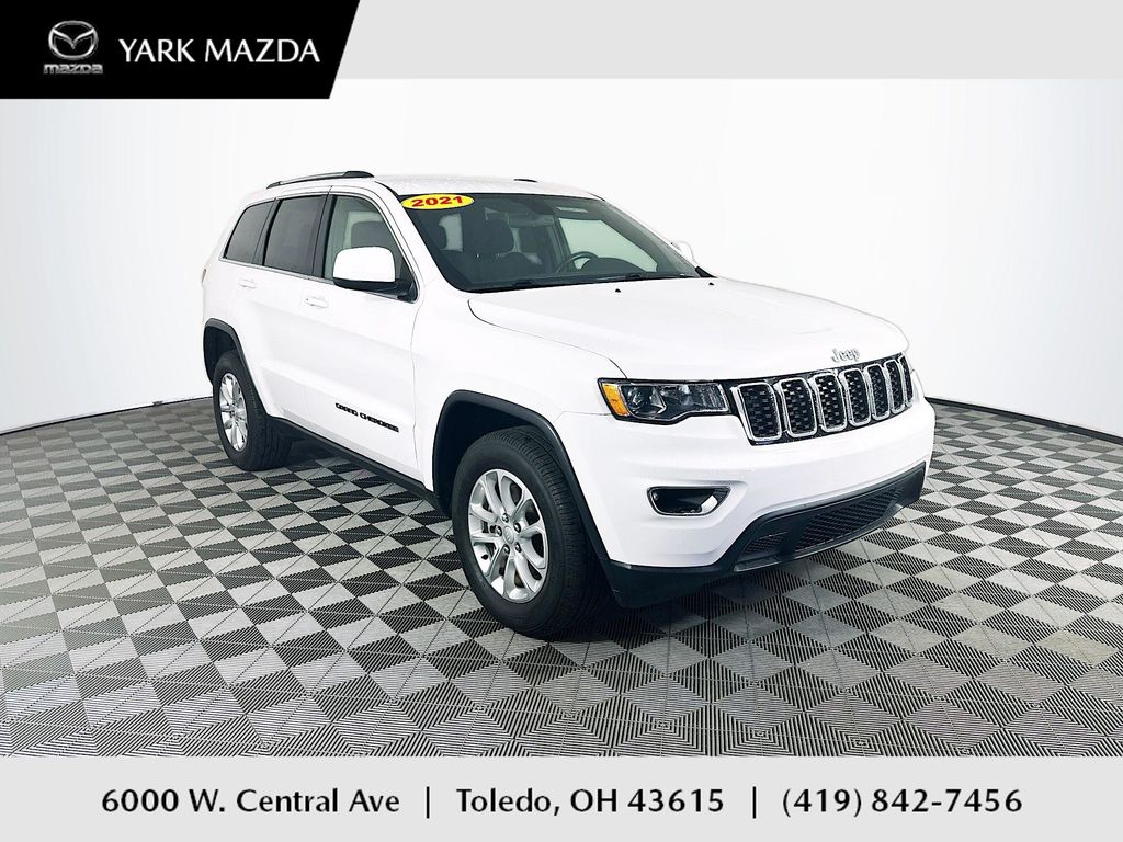 2021 Jeep Grand Cherokee