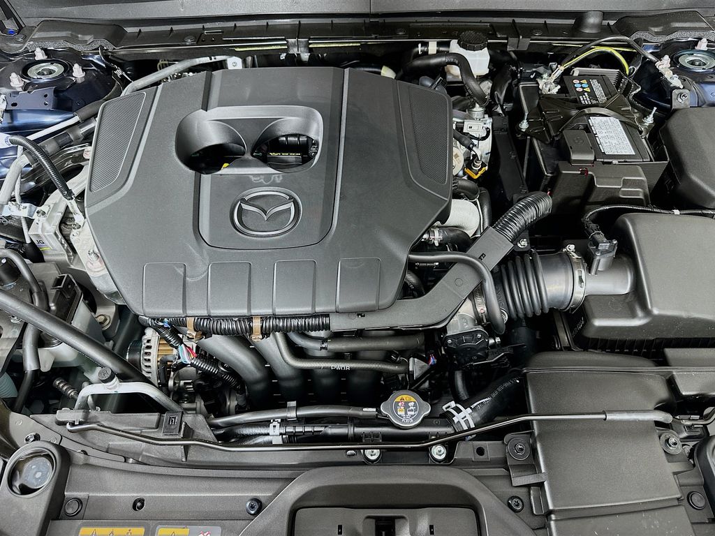 2025 Mazda CX-30 Select Sport - Photo 35