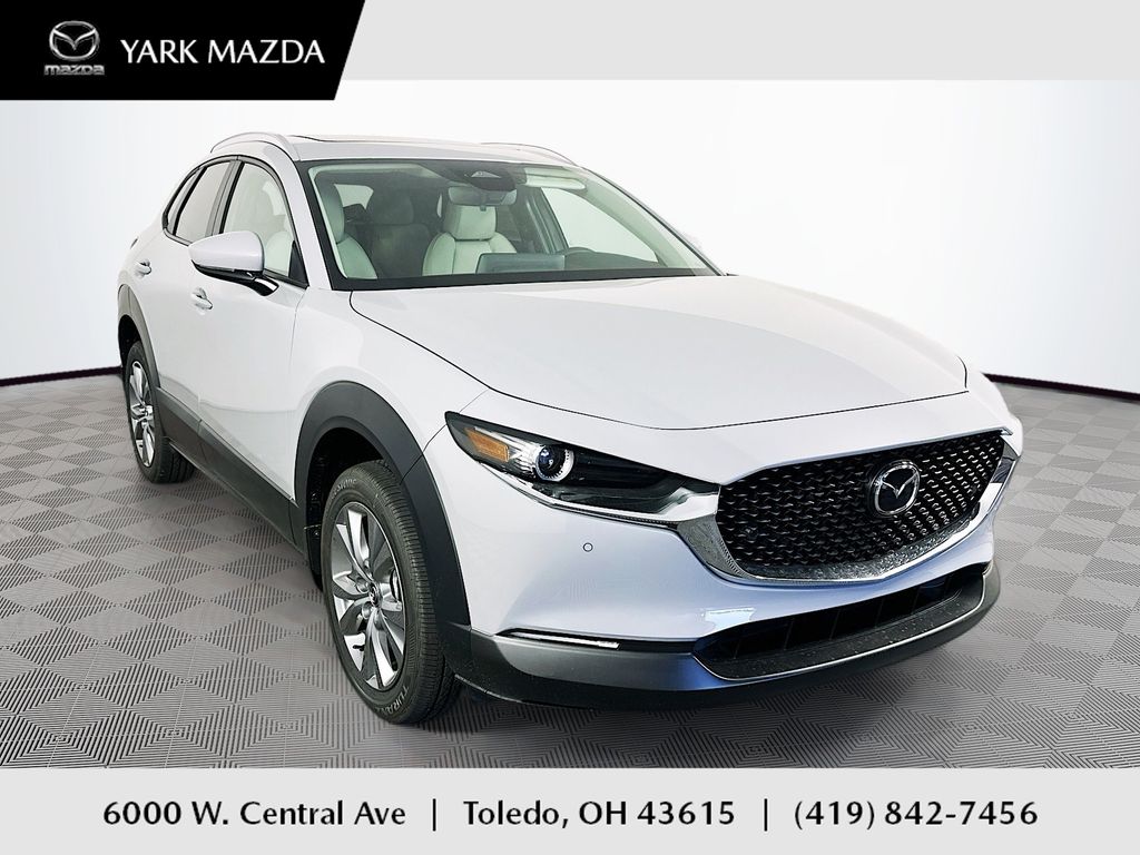 New Mazda SUV for Sale in Toledo, OH | Yark Mazda