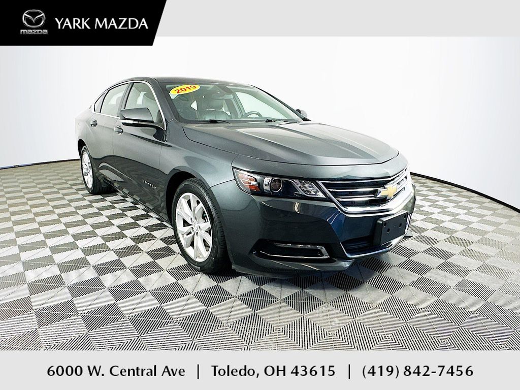2019 Chevrolet Impala 1LT