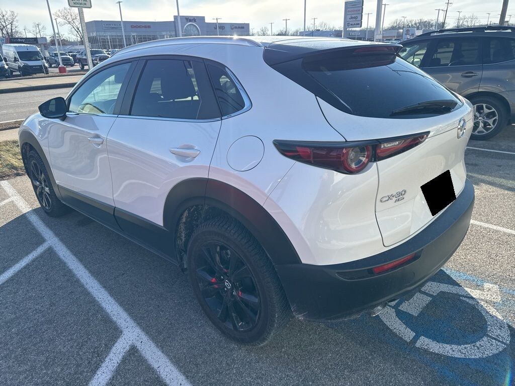 Used 2022 Mazda CX-30 2.5 Turbo SUV