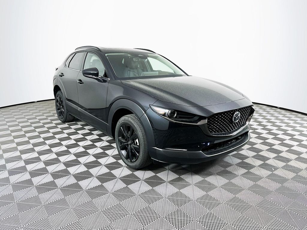 2025 Mazda CX-30 2.5 Turbo Premium Plus photo 2