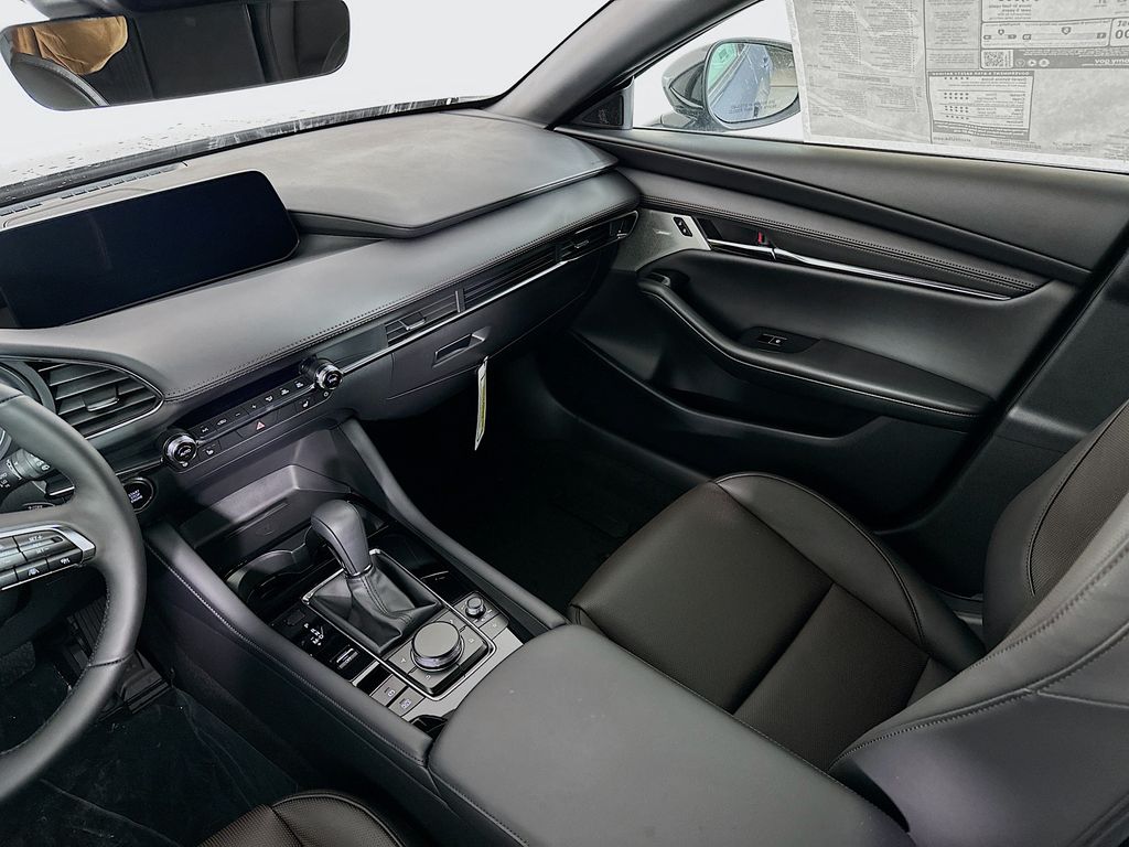 2026 Mazda Mazda3 Turbo Premium Plus - Photo 31