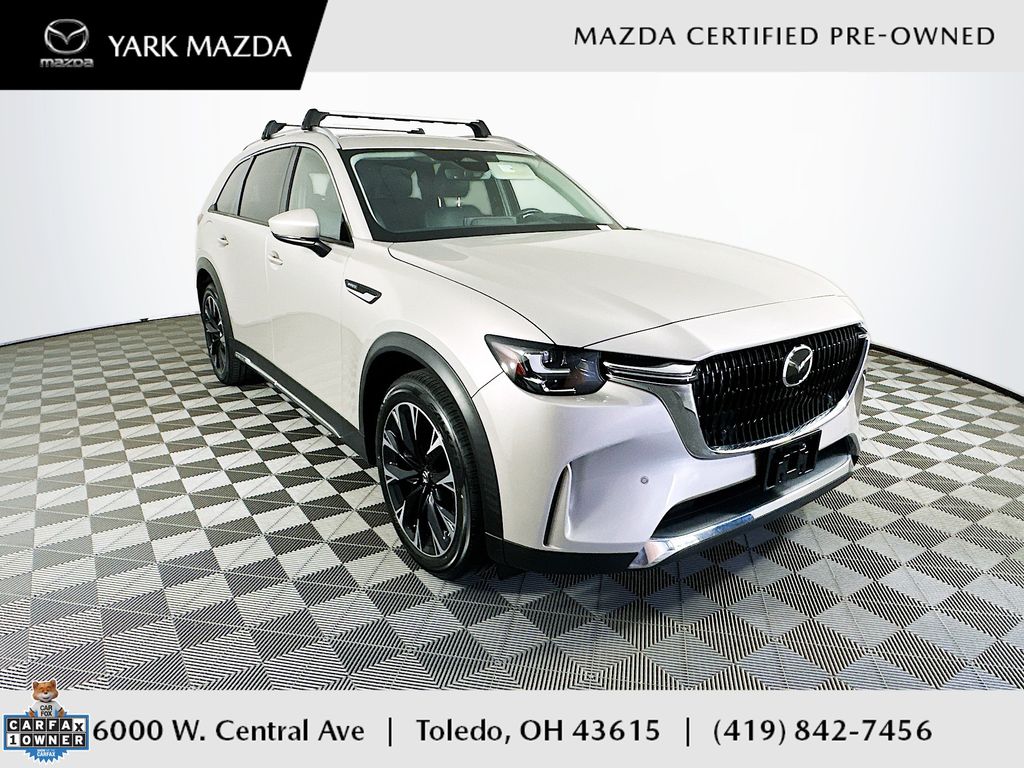 2024 Mazda CX-90 Phev Premium