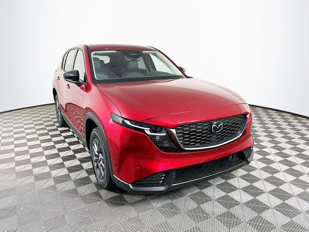 New 2026 Mazda CX-5 2.5 S Select AWD SUV