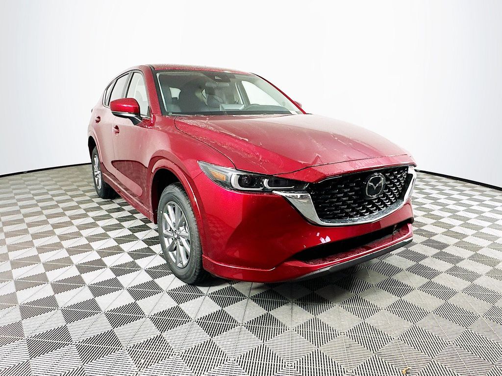 2025 Mazda CX-5 2.5 Select photo 2