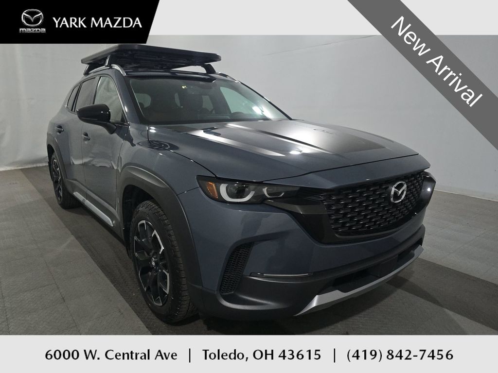 2024 Mazda CX-50