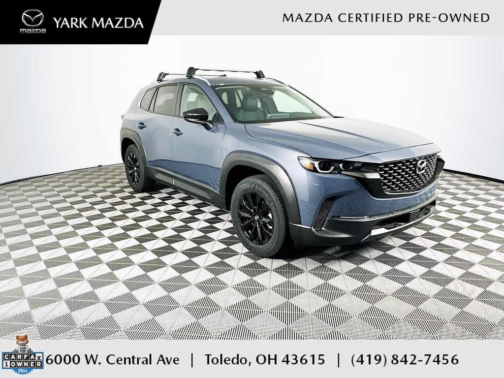 2025 Mazda CX-50 Premium's photo