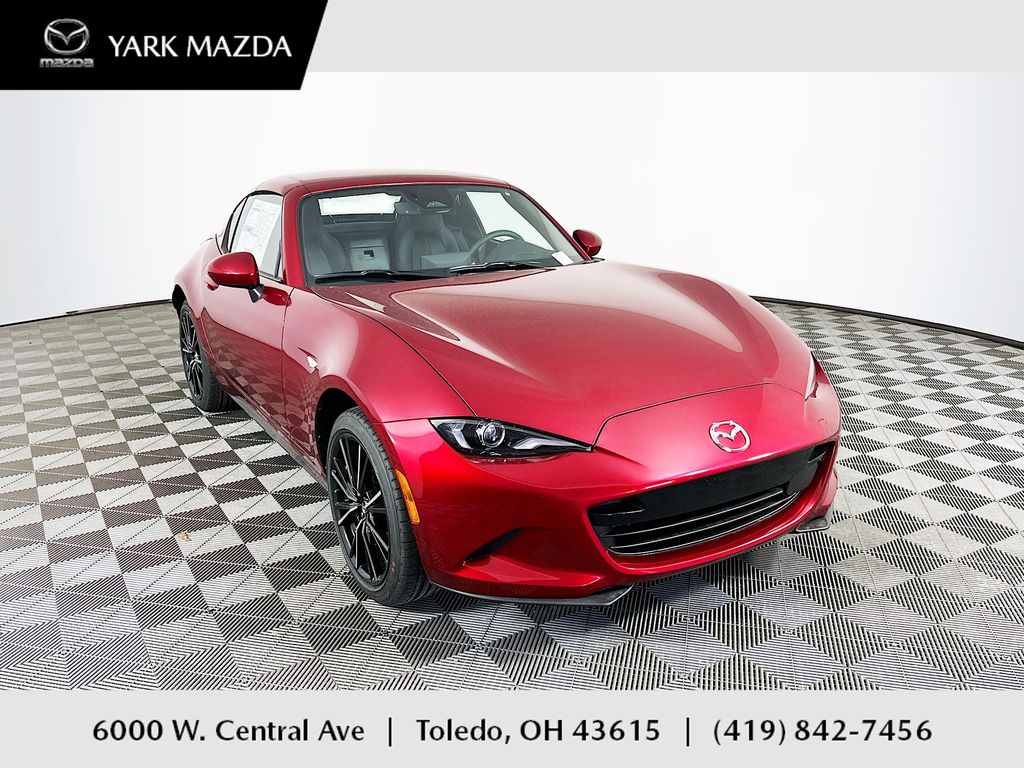 2026 Mazda MX-5 Miata GT RF 6AT's photo