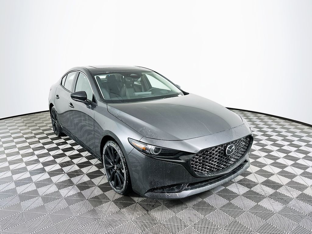 2025 Mazda Mazda3 2.5 Turbo Premium Plus photo 2