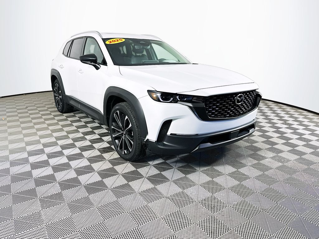 Certified 2025 Mazda CX-50 2.5 S Premium Plus Package SUV