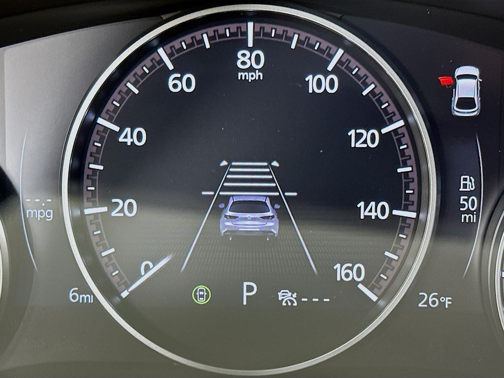 2026 Mazda Mazda3 Turbo Premium Plus - Photo 16