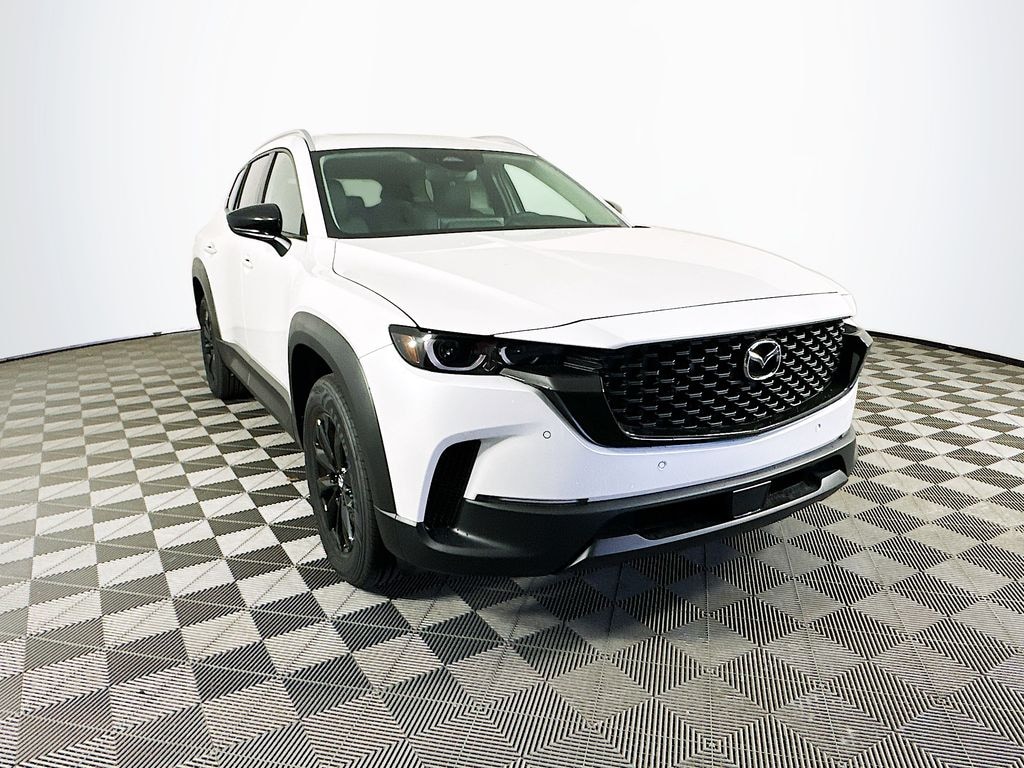 New 2026 Mazda CX-50 2.5 S Preferred AWD SUV