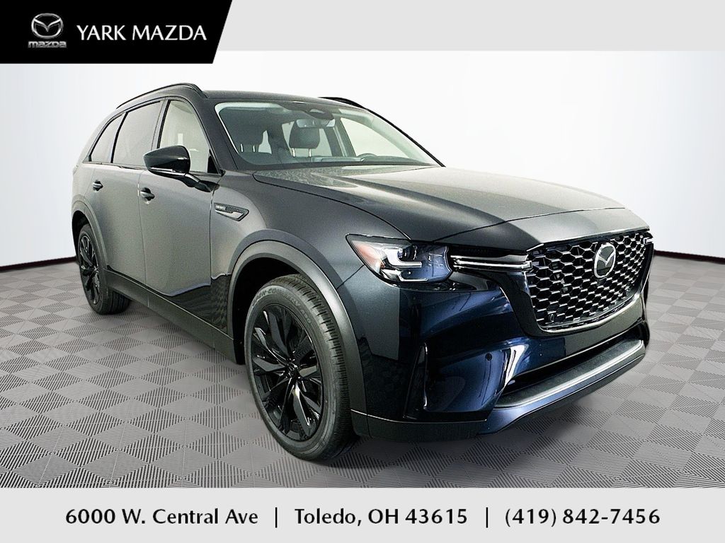 2026 Mazda CX-90