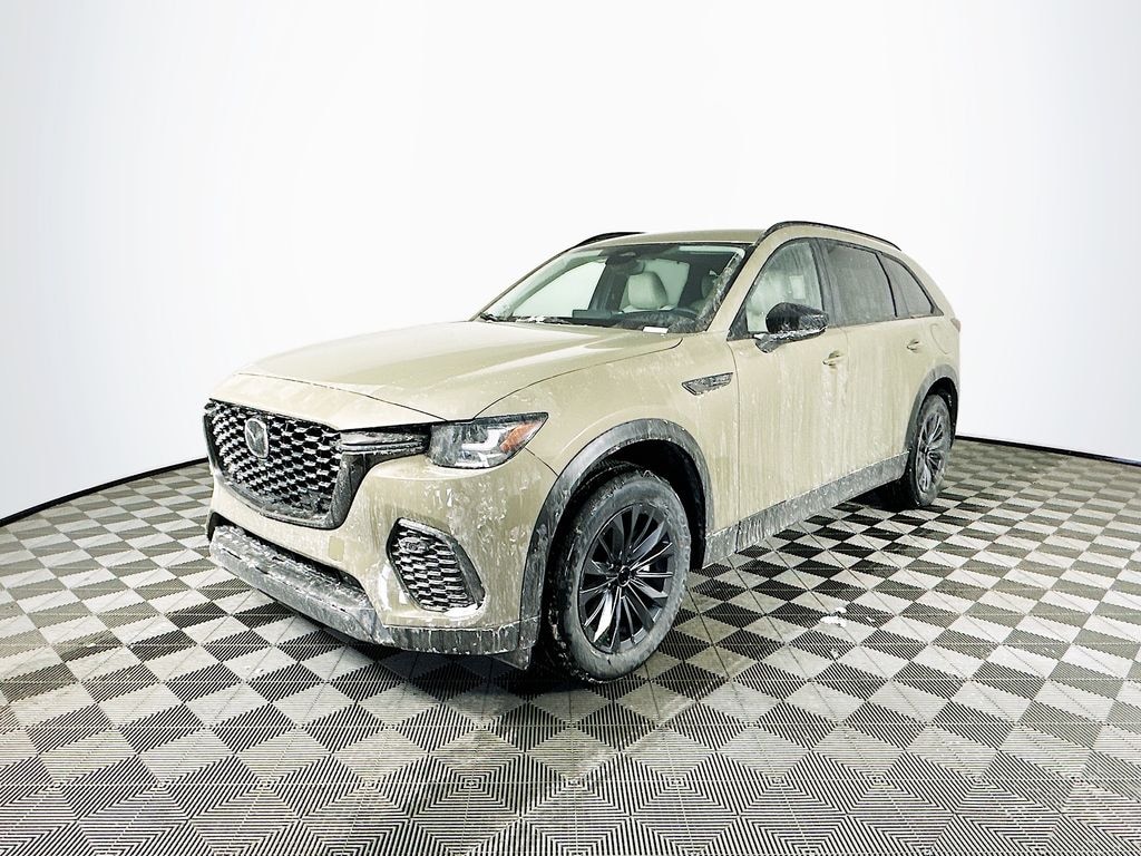 New 2026 Mazda CX-70 Plug-In Hybrid SC Plus AWD SUV