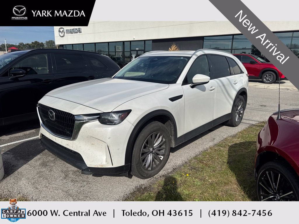 2024 Mazda CX-90
