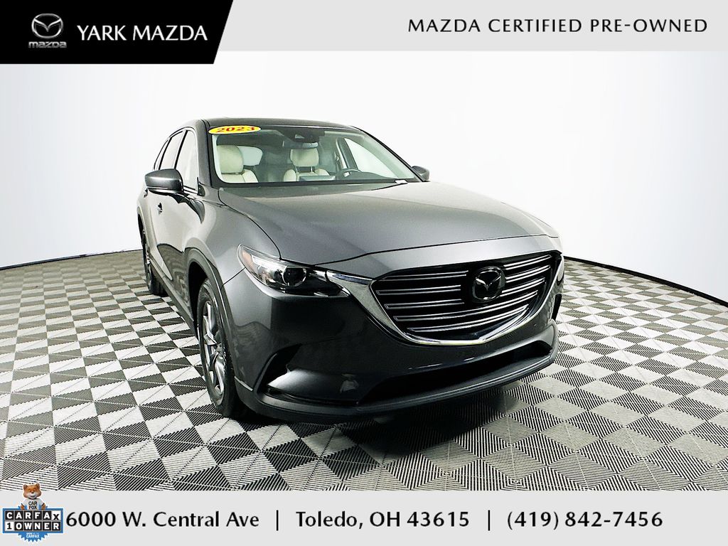 2023 Mazda CX-9 Touring's photo