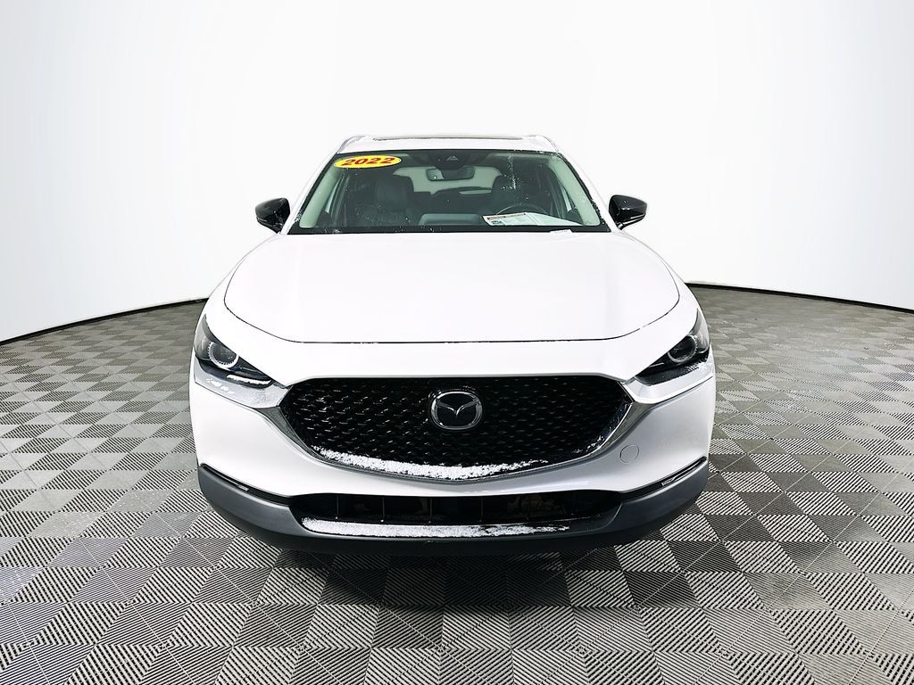 Certified 2022 Mazda CX-30 2.5 Turbo SUV