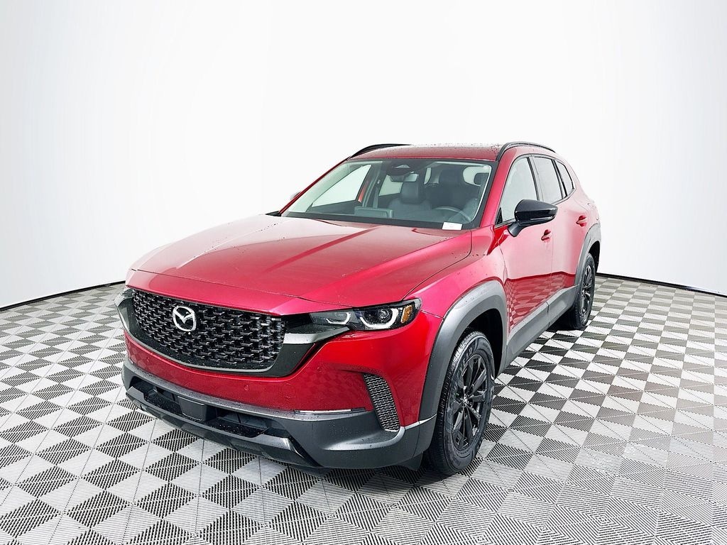 New 2026 Mazda CX-50 Hybrid 2.5 Hybrid Premium SUV