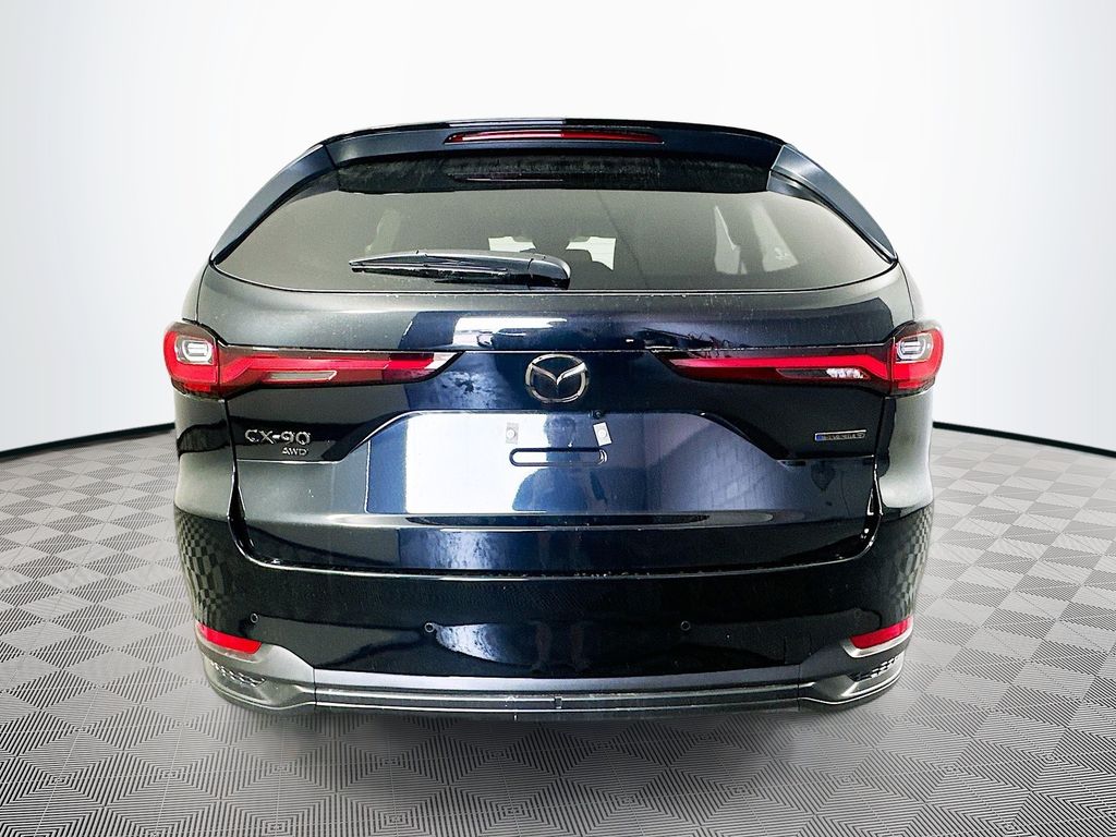 2026 Mazda CX-90 Premium Package - Photo 8