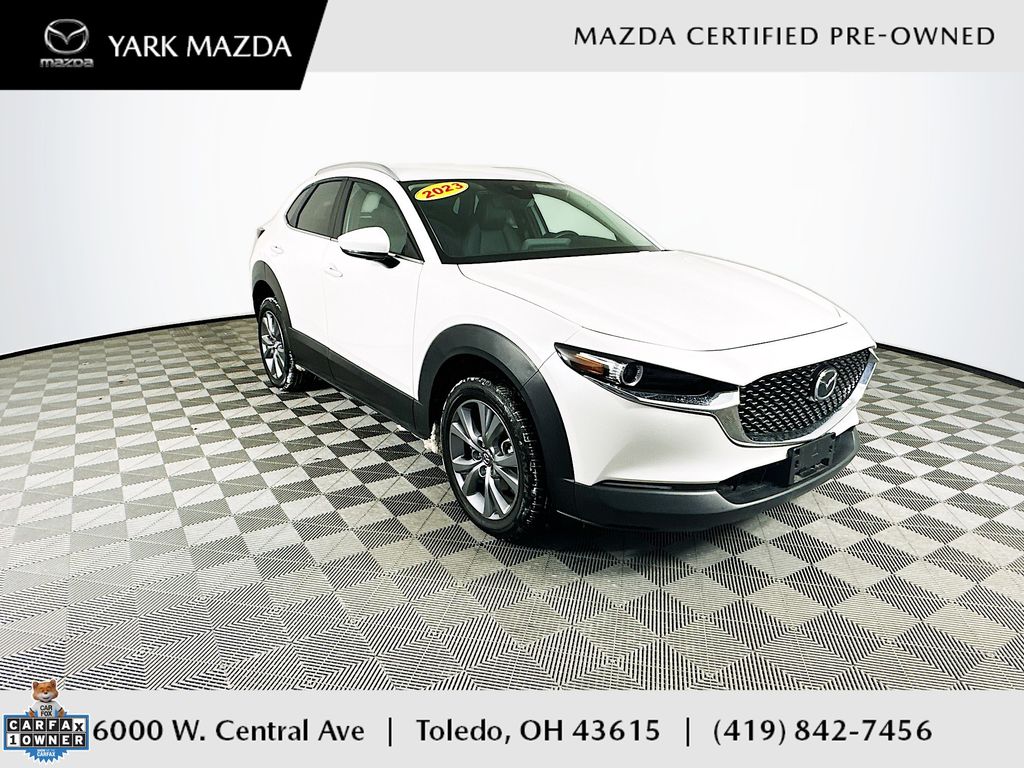 2023 Mazda CX-30 Select