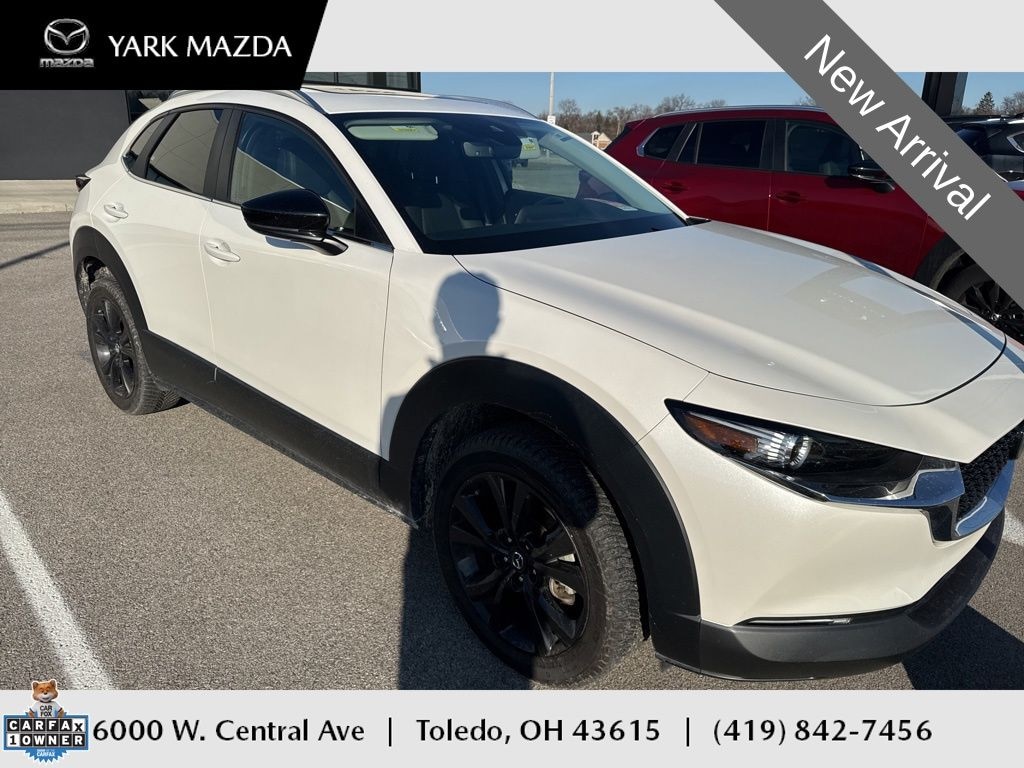 Used 2022 Mazda CX-30 2.5 Turbo SUV