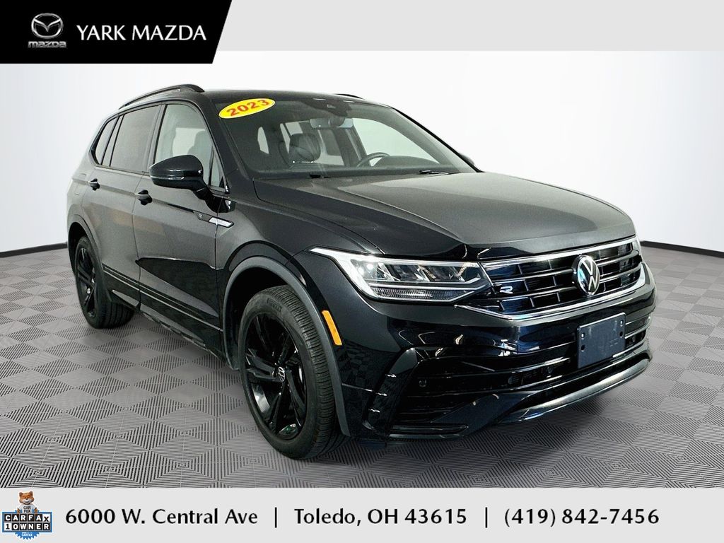 2023 Volkswagen Tiguan