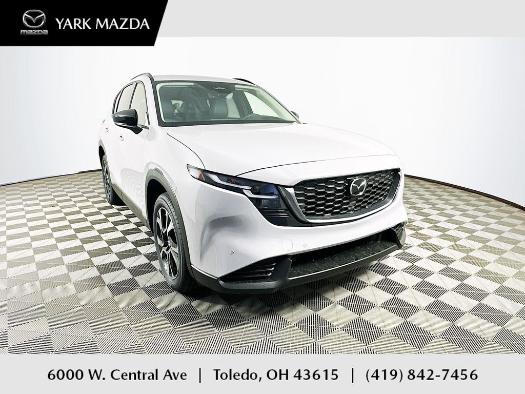 2026 Mazda CX-5