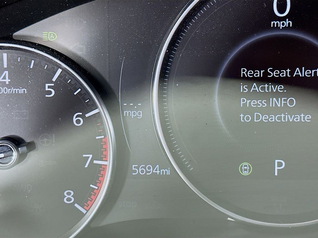 2025 Mazda CX-30 Preferred - Photo 17