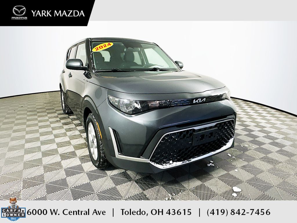 2024 Kia Soul LX