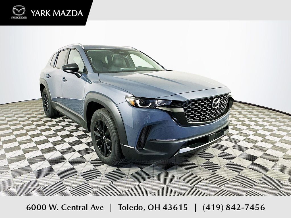 2025 Mazda CX-50 Preferred's photo