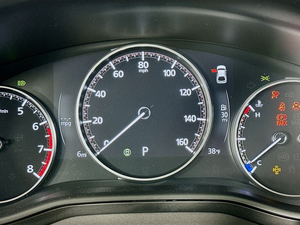 2026 Mazda Mazda3 Turbo Premium Plus - Photo 16