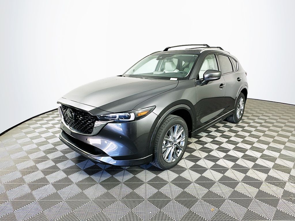 New 2025 Mazda CX-5 2.5 S Premium Plus AWD SUV