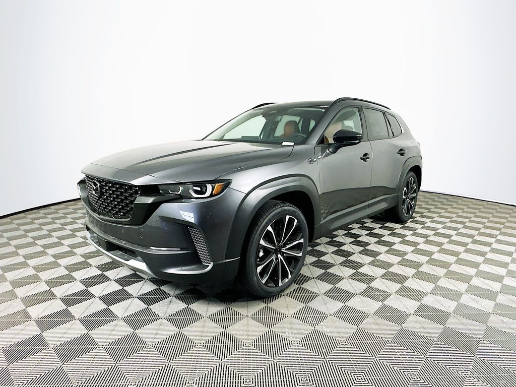 New 2026 Mazda CX-50 2.5 Turbo AWD SUV