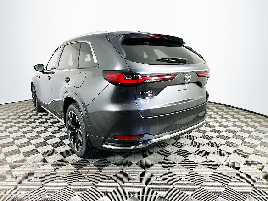 2026 Mazda CX-90 Premium Plus Package - Photo 6