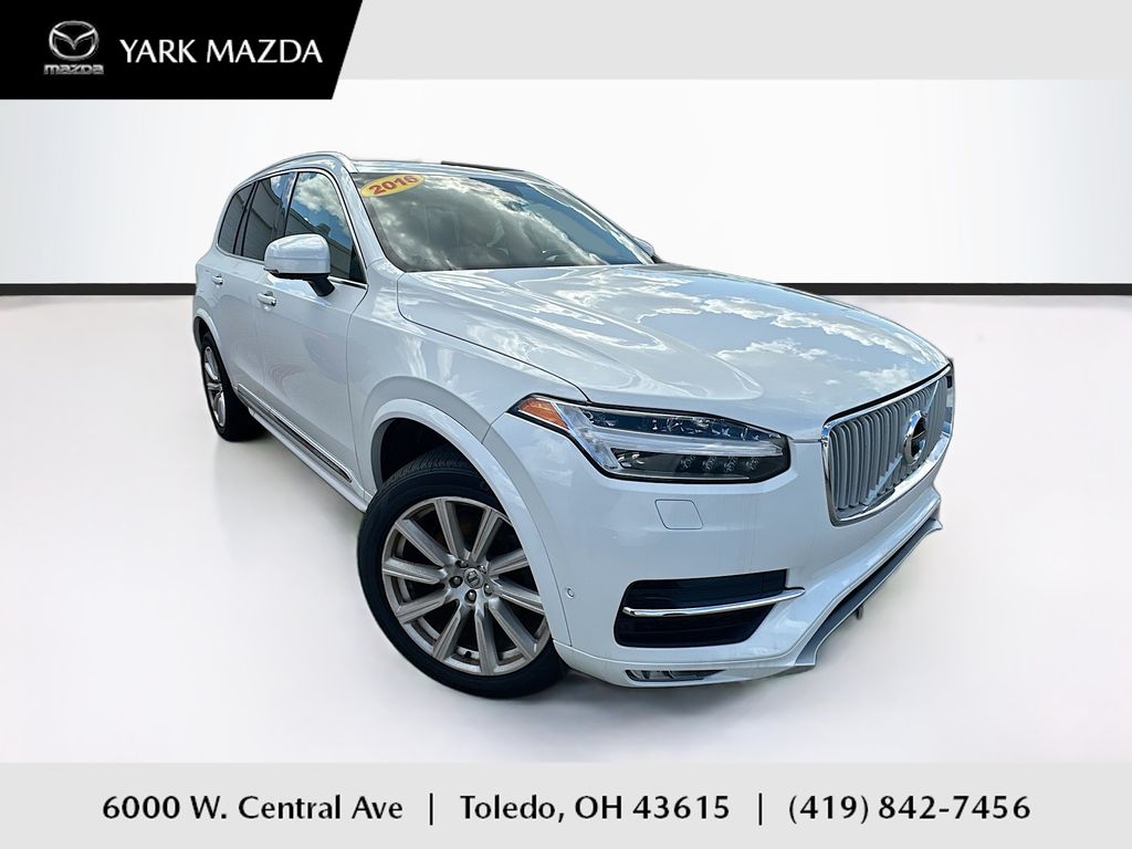 2016 Volvo XC90 Inscription