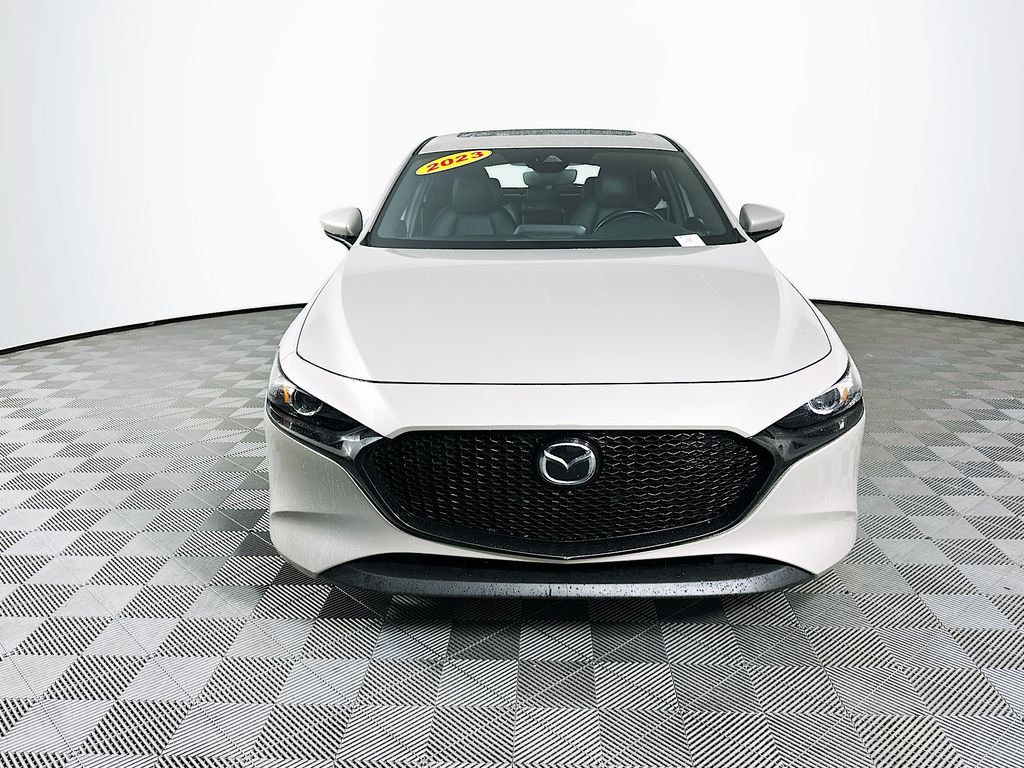 2023 Mazda Mazda3 2.5 s Preferred Hatchback photo 3