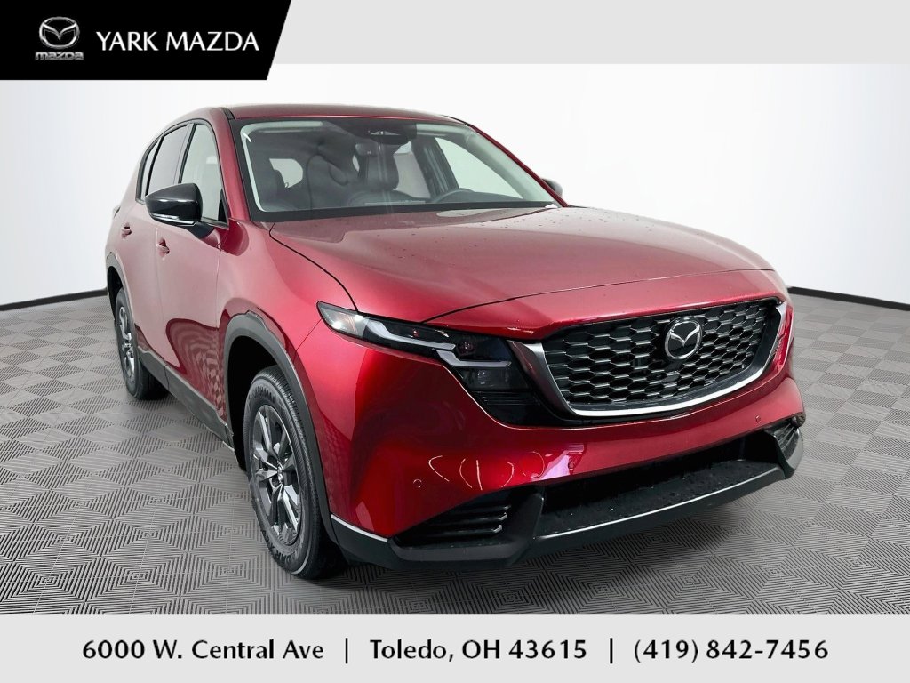 2026 Mazda CX-5