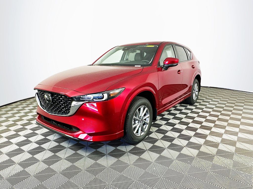 2025 Mazda CX-5 2.5 Select photo 3