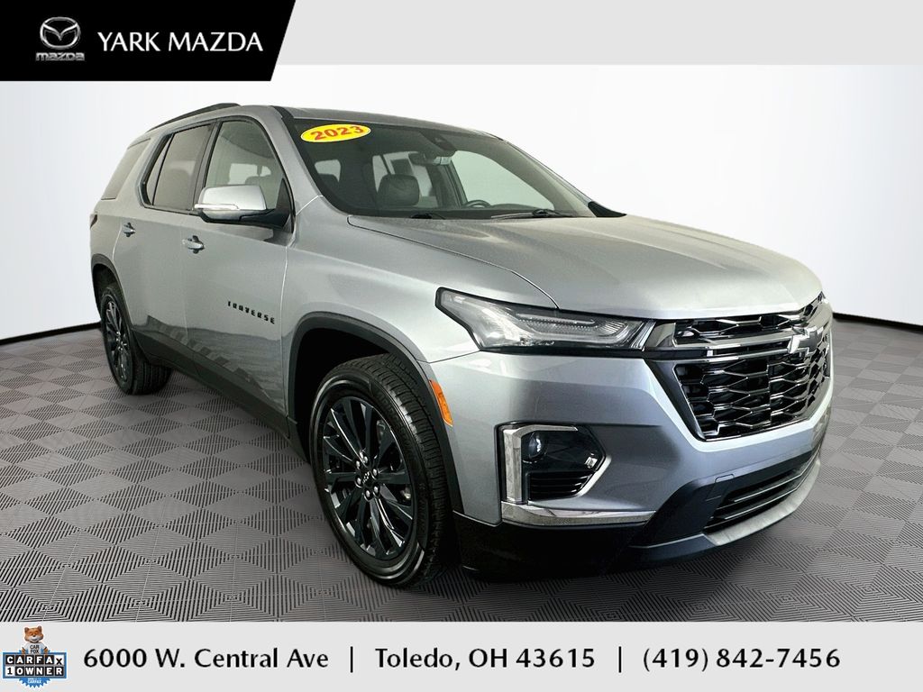 2023 Chevrolet Traverse