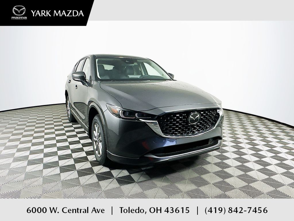 2025 Mazda CX-5 S Select Package's photo